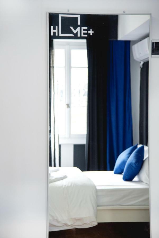Home Plus Ethos Athen Exterior foto