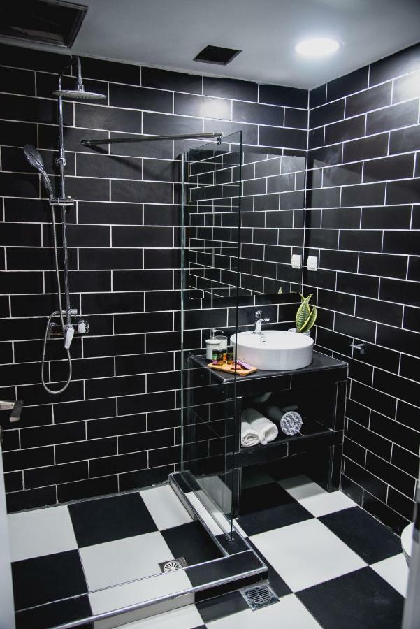 Home Plus Ethos Athen Exterior foto