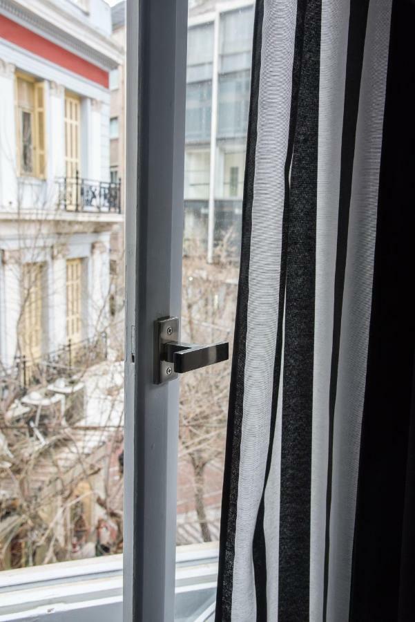 Home Plus Ethos Athen Exterior foto
