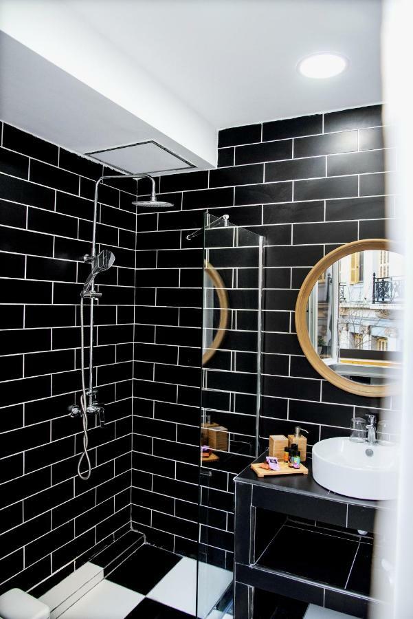Home Plus Ethos Athen Exterior foto